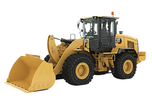 CAT 938M Loaders with 101-200 HP Range & Has Loaders Type